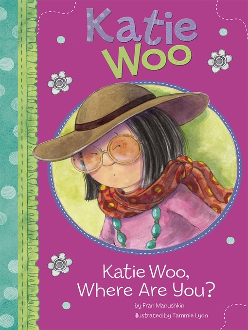 Imagen de portada para Katie Woo, Where Are You?